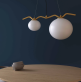 Купити Светильник подвесной DewLight W від MAIIMO