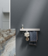 Купити Bathroom shelf STRIPE N від MAIIMO