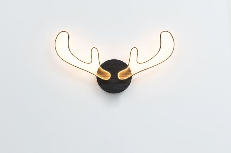 Купити Люстра HORNS від MAIIMO