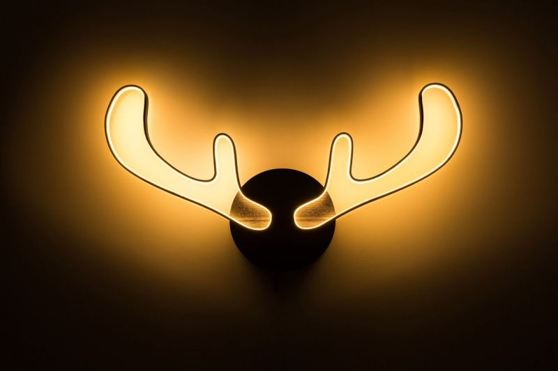 Купити Люстра HORNS від MAIIMO
