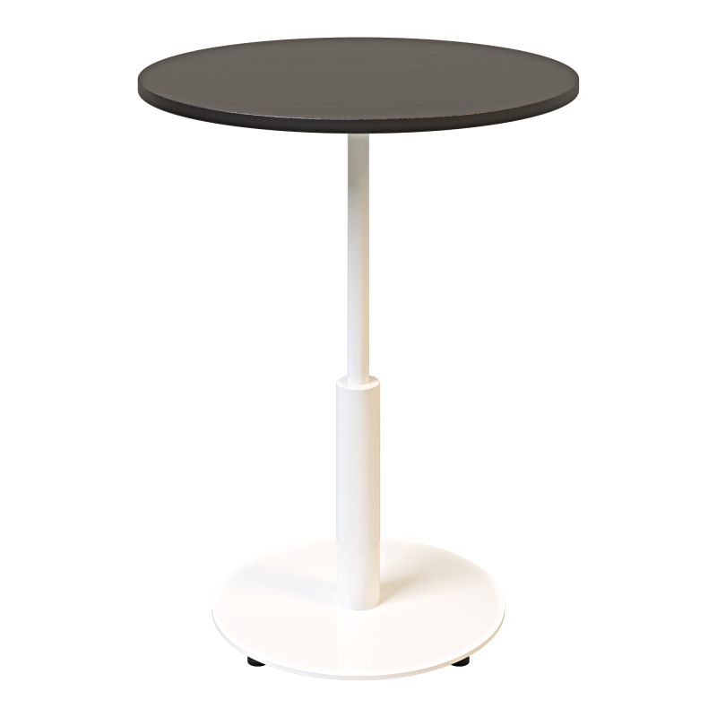 Купити Стол Round light IBIZA white від MAIIMO