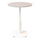 Купити Стол Round light IBIZA white від MAIIMO