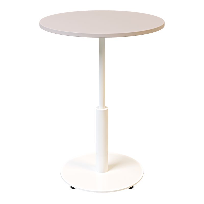 Купити Стол Round light IBIZA white від MAIIMO