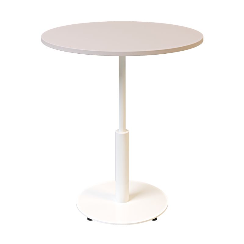 Купити Стол Round light IBIZA white від MAIIMO