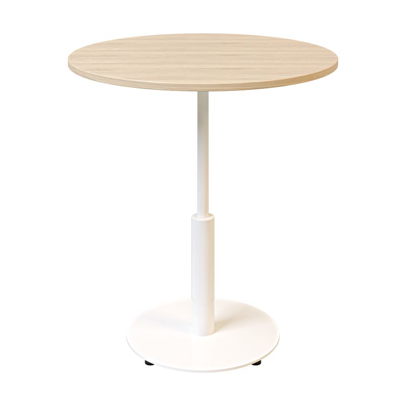 Купити Стол Round light IBIZA white від MAIIMO