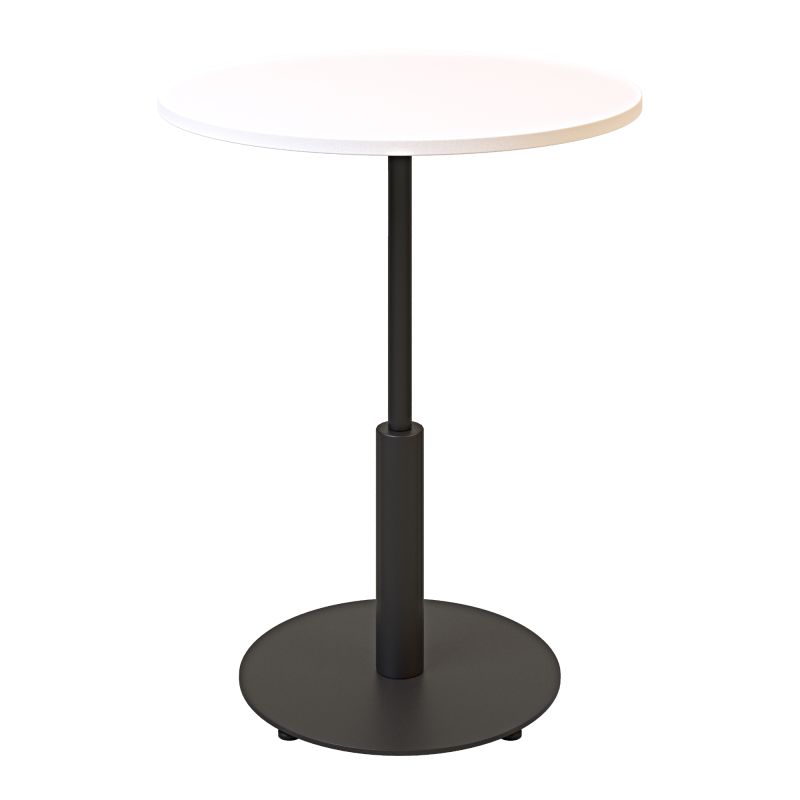 Купити Стіл Round light IBIZA black від MAIIMO