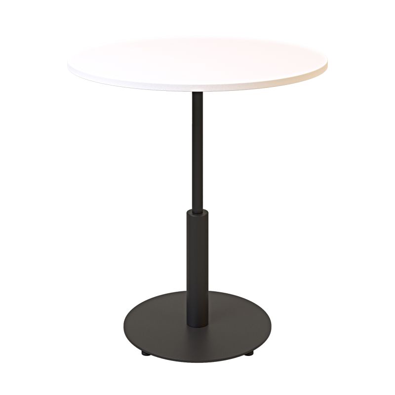 Купити Стіл Round light IBIZA black від MAIIMO