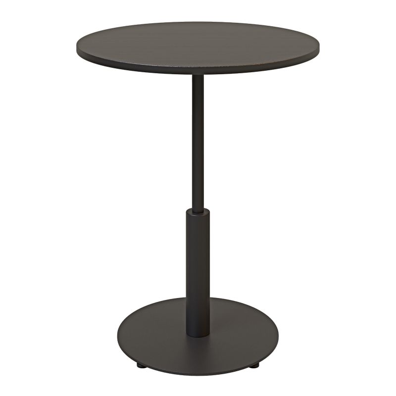 Купити Стіл Round light IBIZA black від MAIIMO