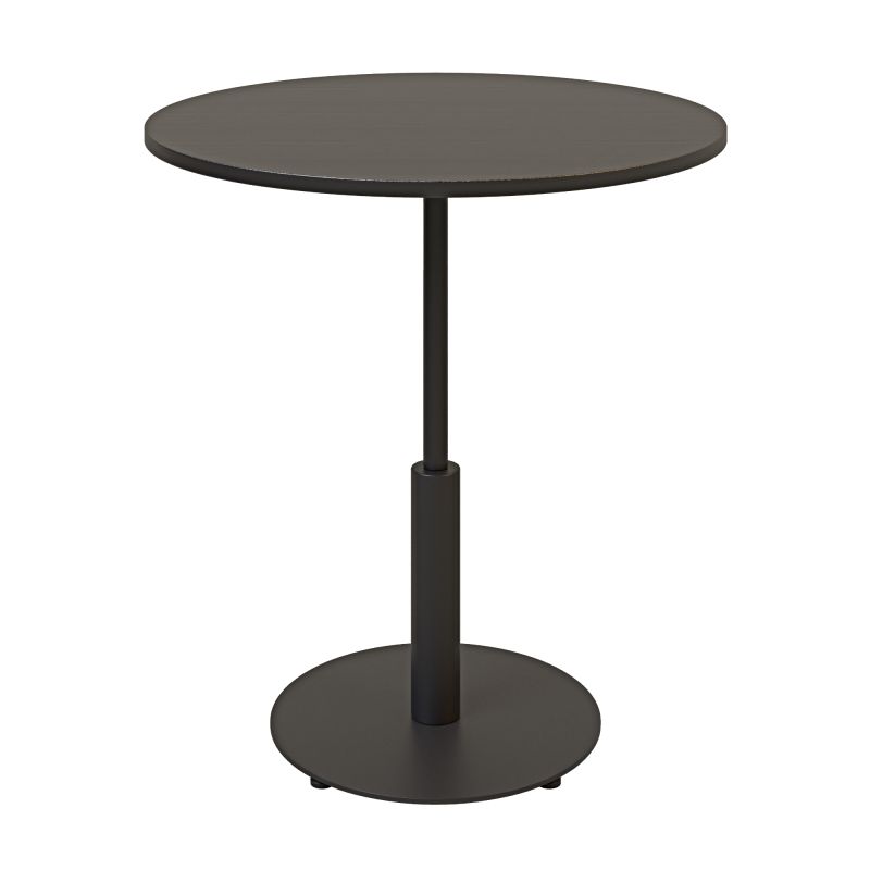 Купити Стіл Round light IBIZA black від MAIIMO