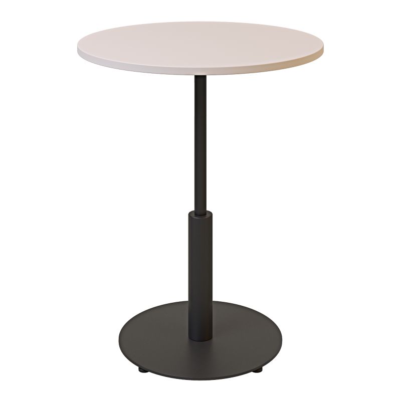 Купити Стіл Round light IBIZA black від MAIIMO