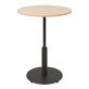 Купити Стіл Round light IBIZA black від MAIIMO