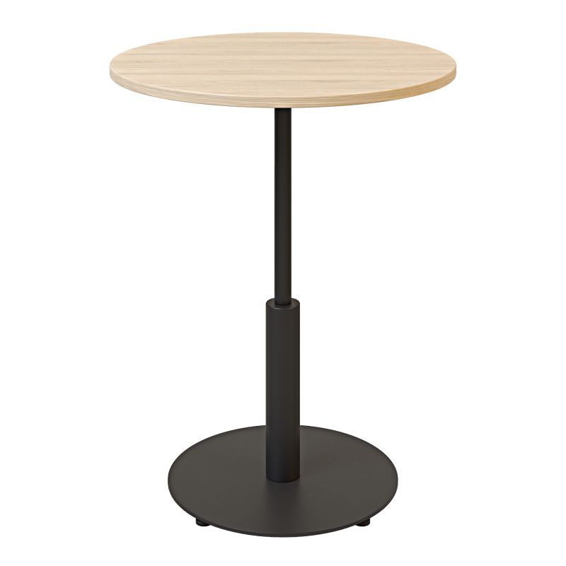 Купити Стіл Round light IBIZA black від MAIIMO