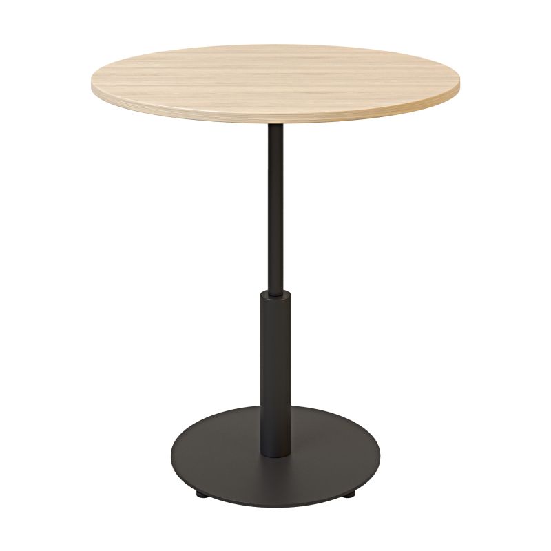 Купити Стіл Round light IBIZA black від MAIIMO