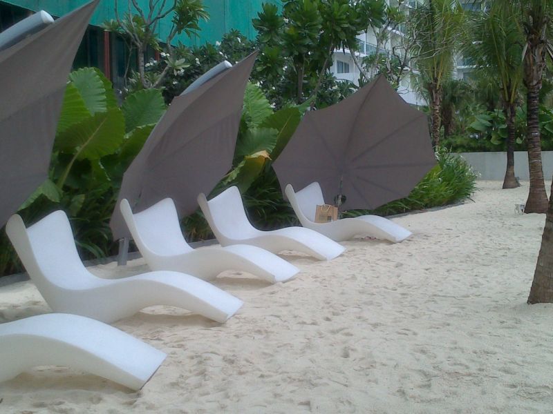 Купити Garden umbrella Icarus 300 sheet від MAIIMO