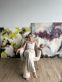 Купити Painting BEGINNING 140*140 cm від MAIIMO