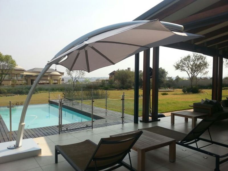 Купити Garden umbrella Icarus 300 sheet від MAIIMO