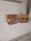 Купити Bedside table SERPEN cherries від MAIIMO