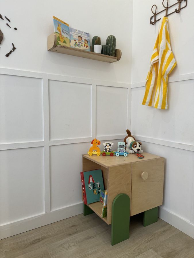 Купити Children's bedside table ZABAVA від MAIIMO