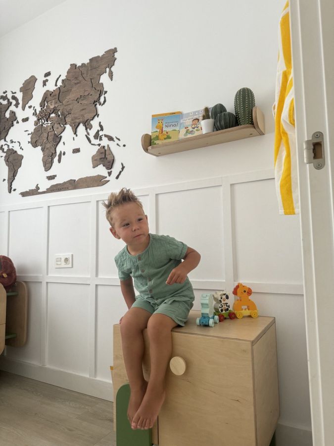 Купити Children's bedside table ZABAVA від MAIIMO