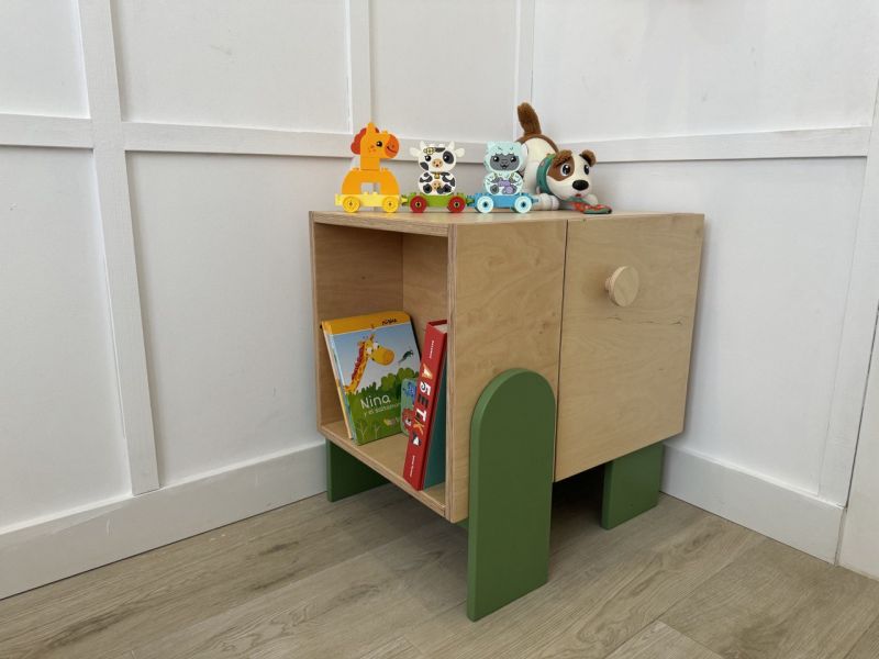 Купити Children's bedside table ZABAVA від MAIIMO