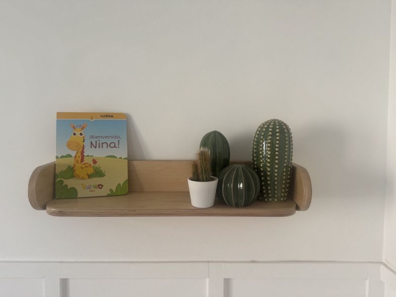 Купити Children's shelf ZABAVA S від MAIIMO