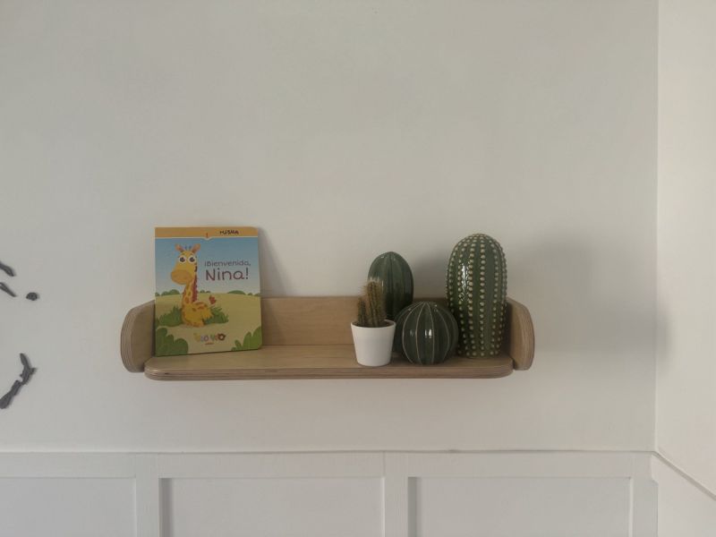 Купити Children's shelf ZABAVA S від MAIIMO