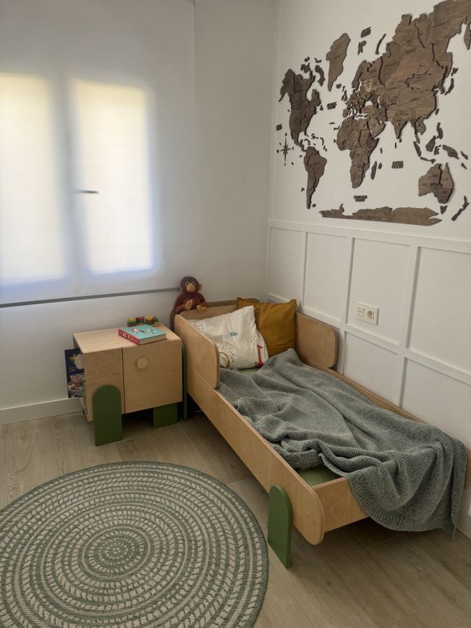 Купити Children's bed ZABAVA від MAIIMO