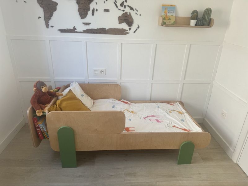 Купити Children's bed ZABAVA від MAIIMO