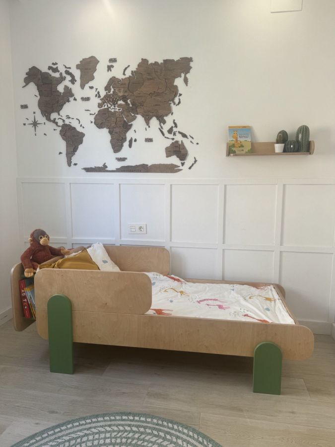 Купити Children's bed ZABAVA від MAIIMO