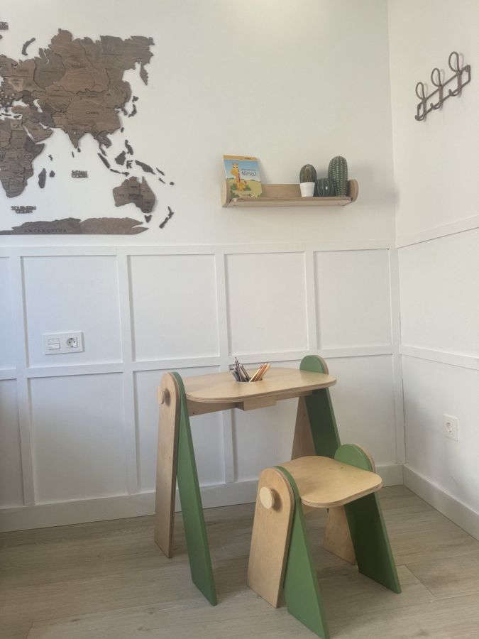 Купити Children's table ZABAVA від MAIIMO