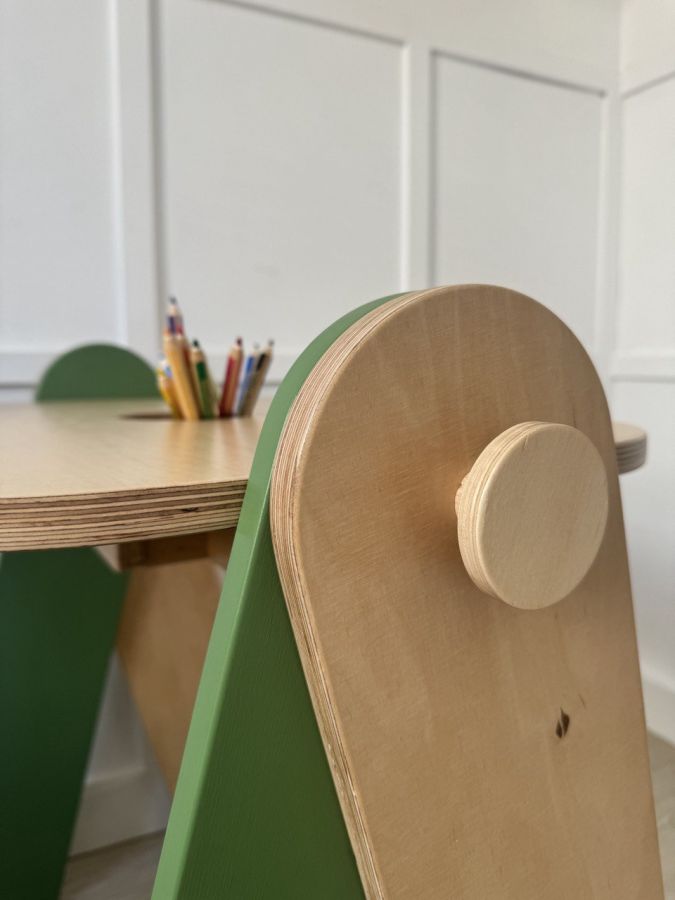 Купити Children's table ZABAVA від MAIIMO