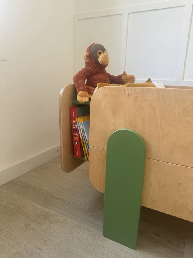 Купити Children's bed ZABAVA від MAIIMO