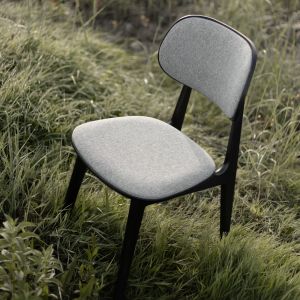 Chair LULA SOFT black