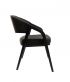 Купити Chair Otis black Belfast від MAIIMO