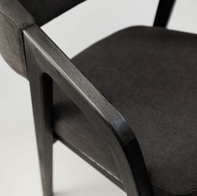 Купити Chair Otis black Belfast від MAIIMO