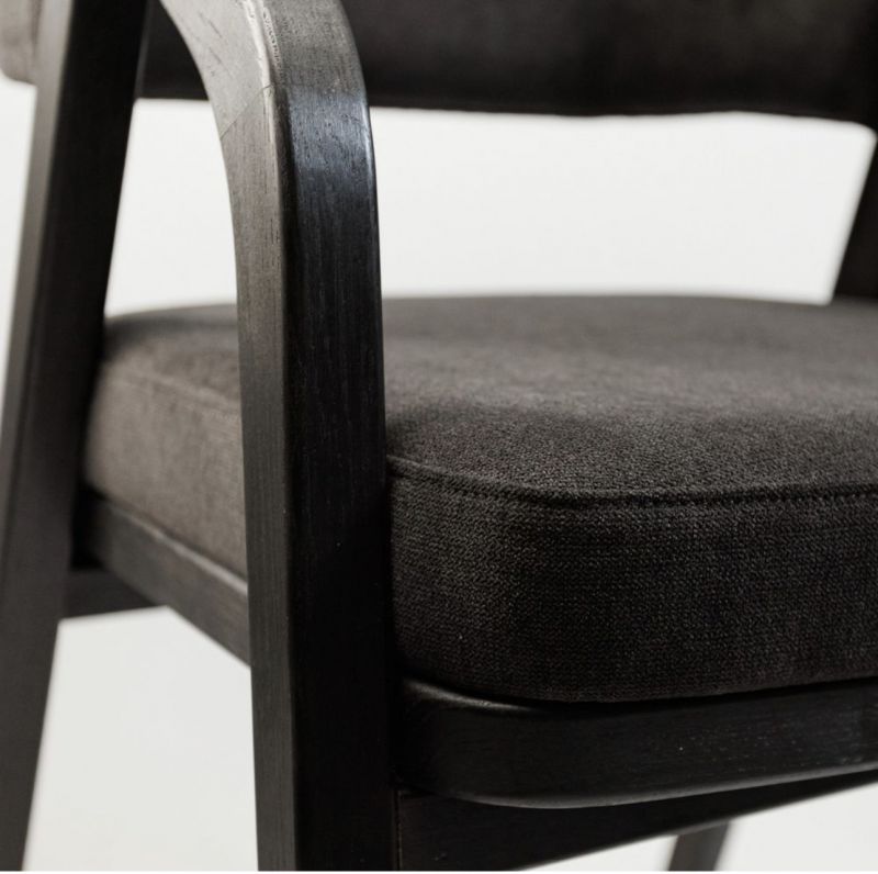 Купити Chair Otis black Belfast від MAIIMO