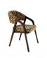 Купити Chair dark oak print від MAIIMO