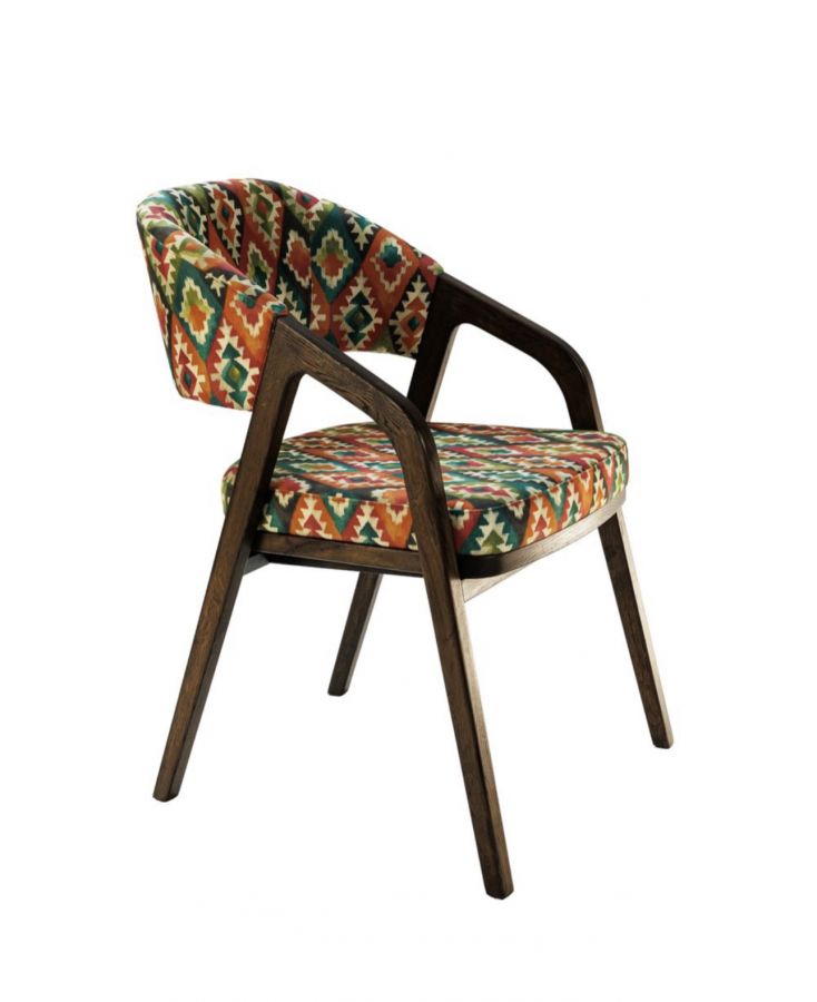 Купити Chair dark oak print від MAIIMO