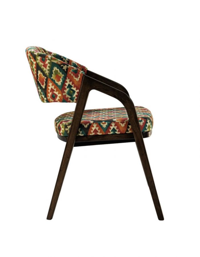 Купити Chair dark oak print від MAIIMO