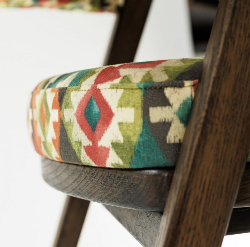 Купити Chair dark oak print від MAIIMO
