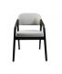 Купити Chair Otis black Belfast від MAIIMO