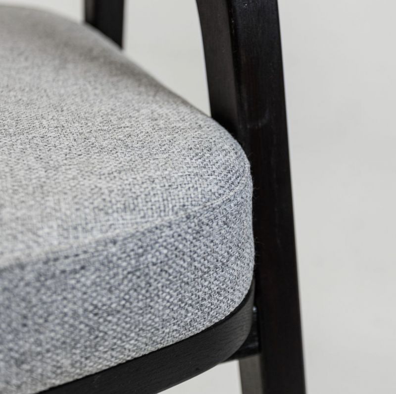 Купити Chair Otis black Belfast від MAIIMO