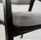 Купити Chair Otis black Belfast від MAIIMO