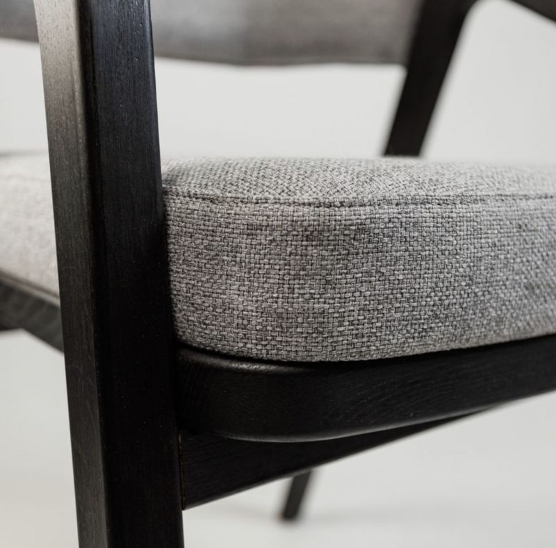 Купити Chair Otis black Belfast від MAIIMO