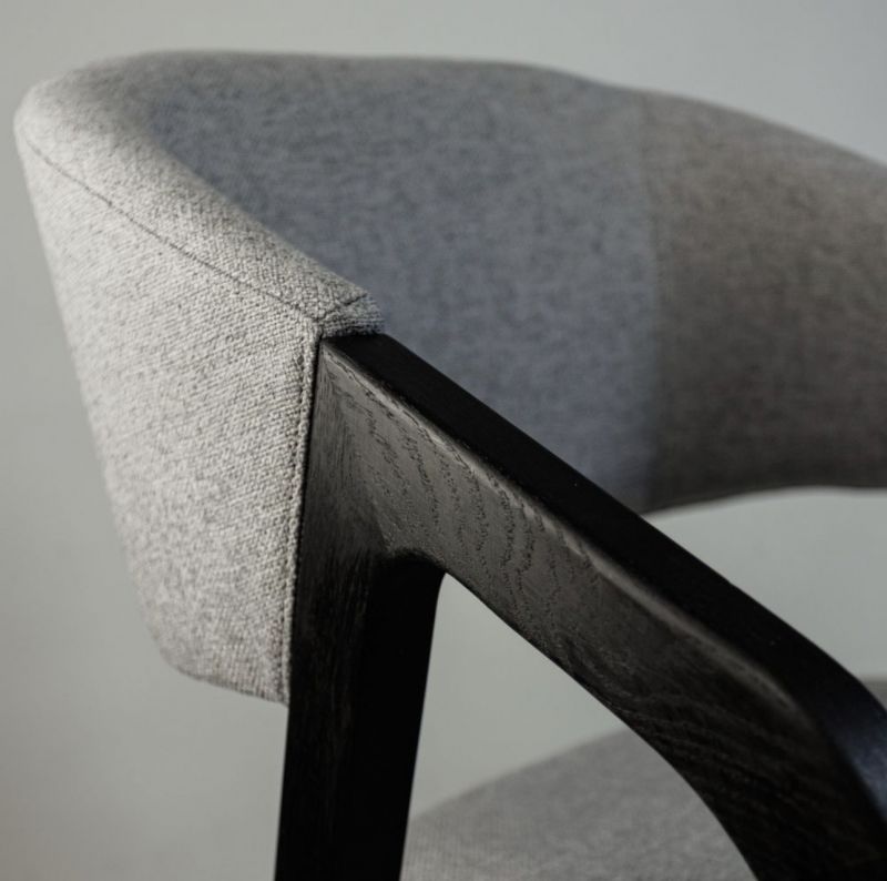 Купити Chair Otis black Belfast від MAIIMO