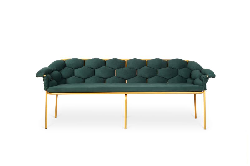 Купити Outdoor sofa ELEONOR three-seater від MAIIMO