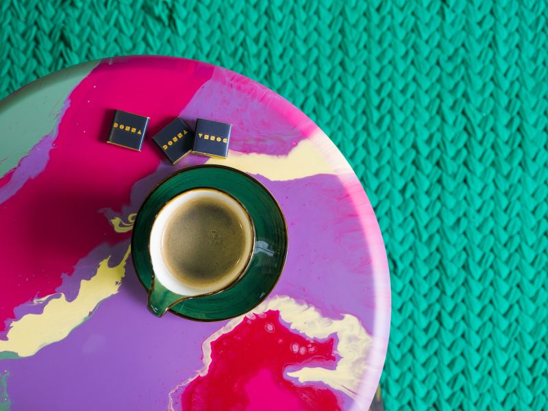 Купити Журнальний стіл Suminagashi 1170 від MAIIMO