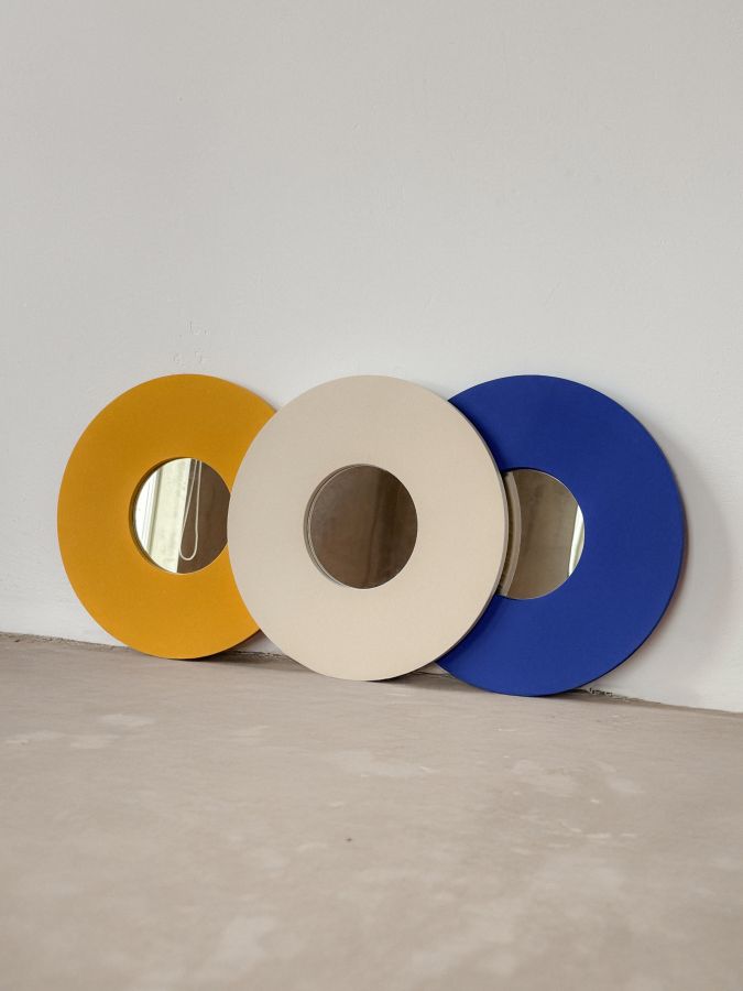 Купити Дзеркало Form 02 Mirror від MAIIMO