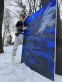 Купити Painting FLOOD 160*120 cm від MAIIMO