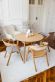 Купити Chair GURU Tender natural від MAIIMO